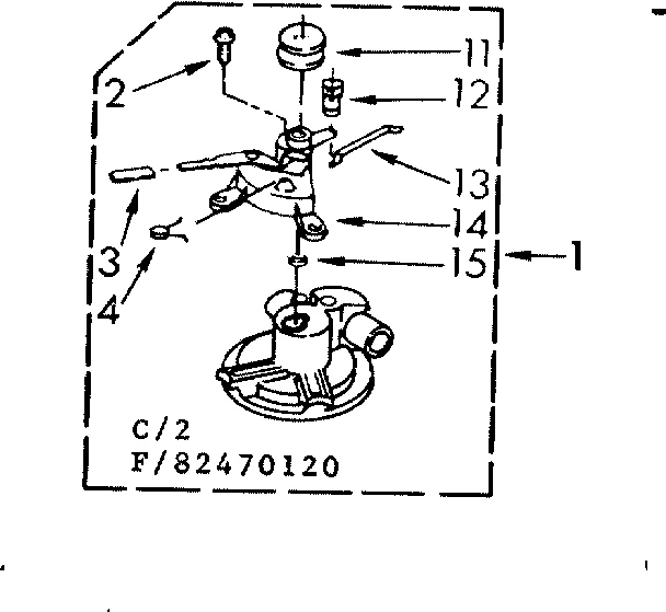 PUMP PARTS