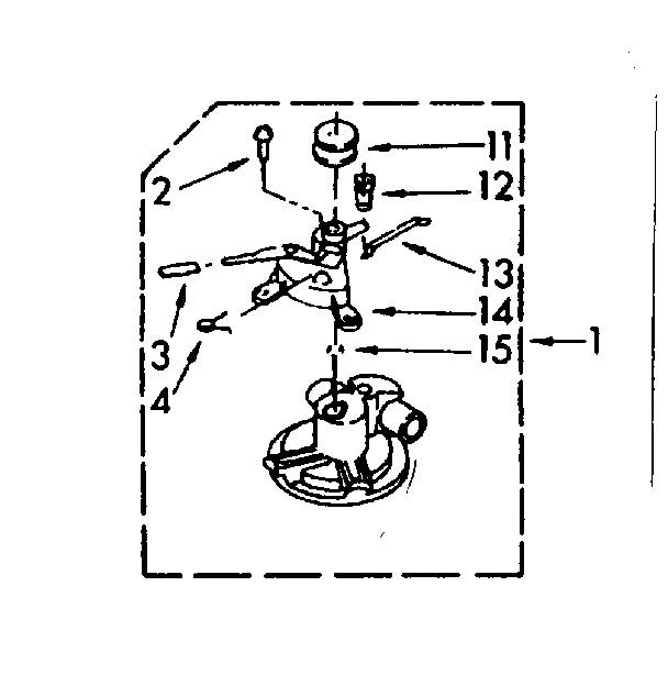 PUMP PARTS