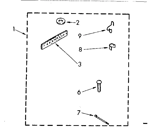 MISCELLANEOUS PARTS