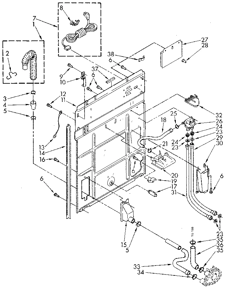 REAR PANEL