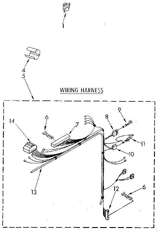 WIRING HARNESS