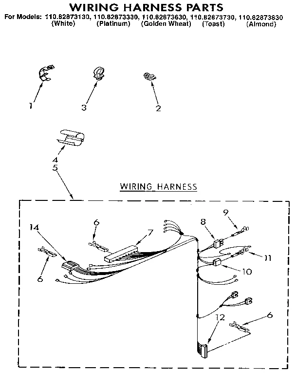 WIRING HARNESS