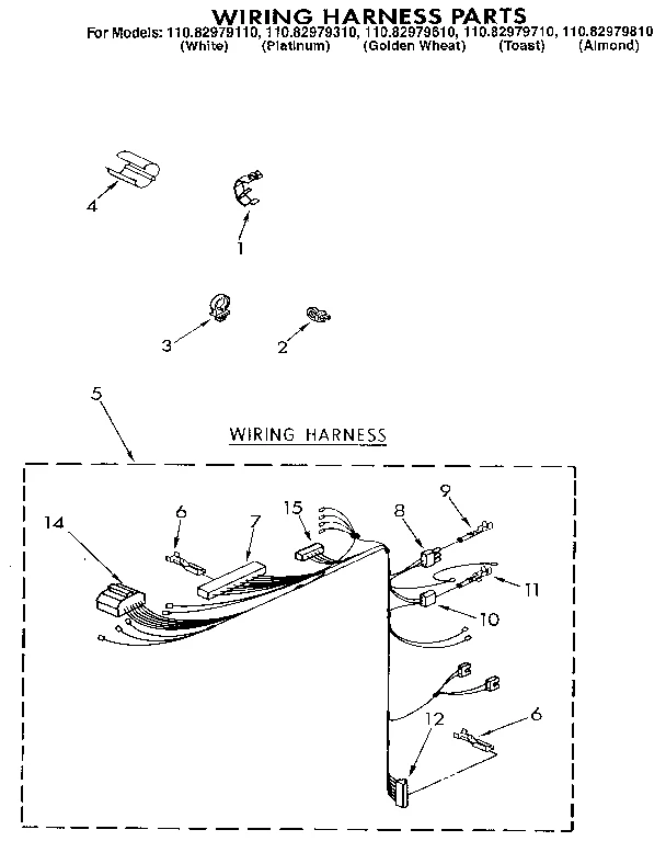 WIRING HARNESS