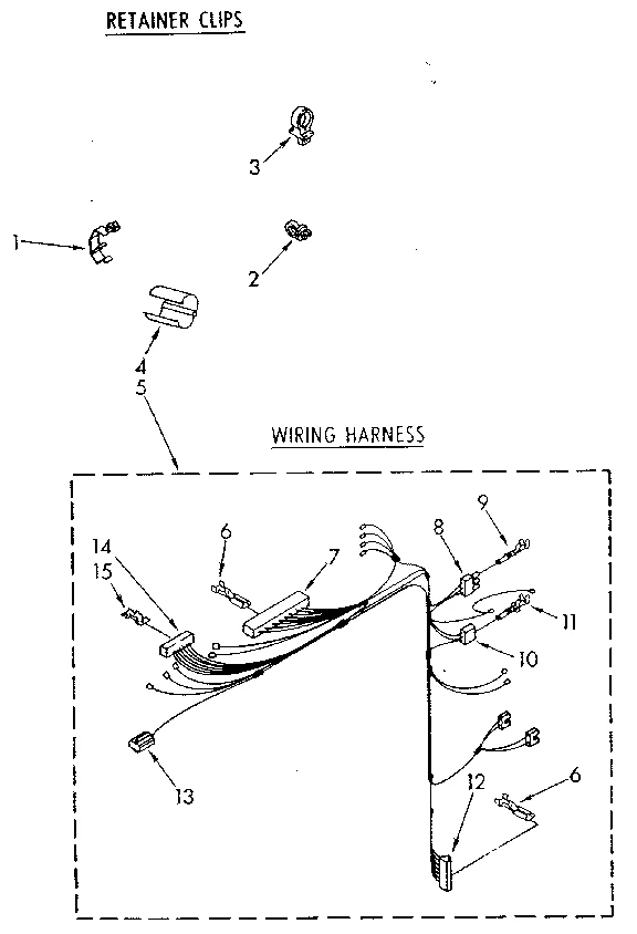 WIRING HARNESS