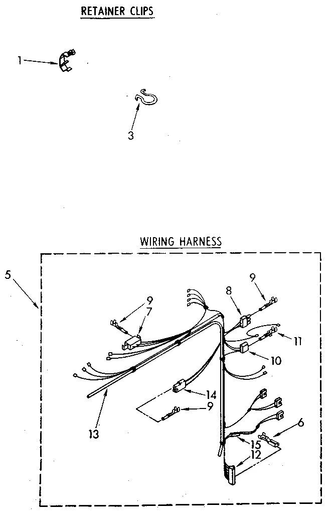 WIRING HARNESS