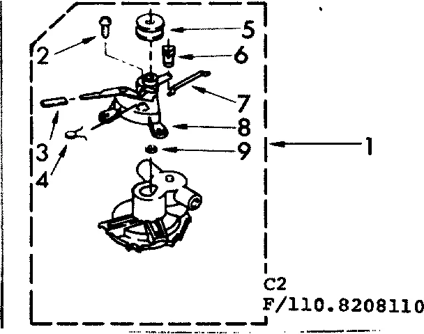 PUMP PARTS