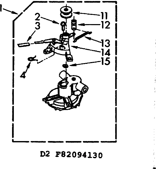 PUMP PARTS