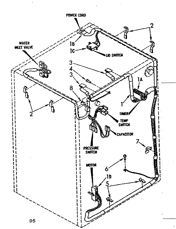 WIRING HARNESS