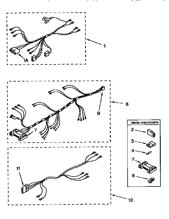 WIRING HARNESS