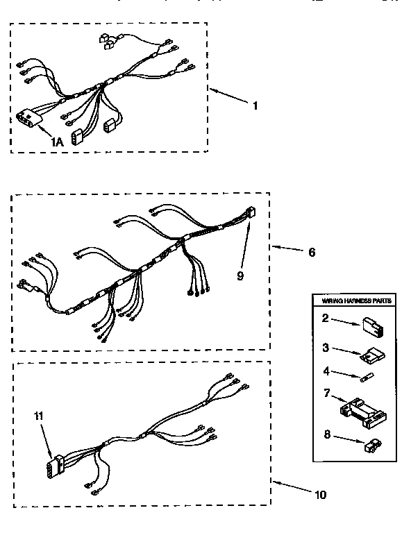 WIRING HARNESS