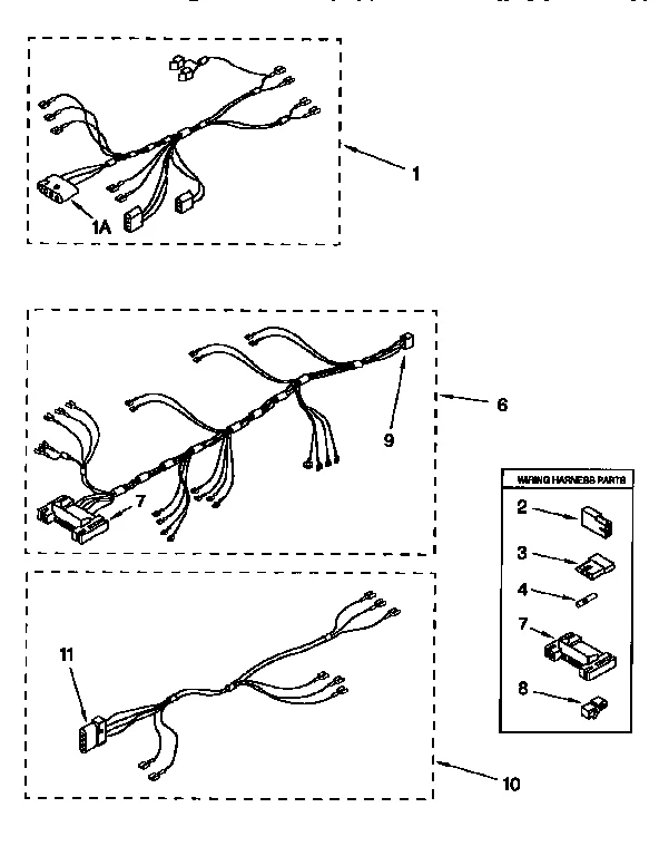 WIRING HARNESS