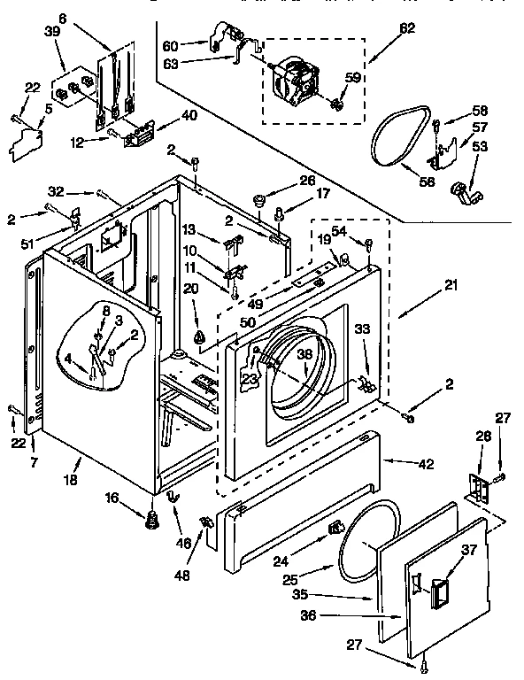 CABINET