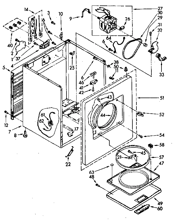 CABINET
