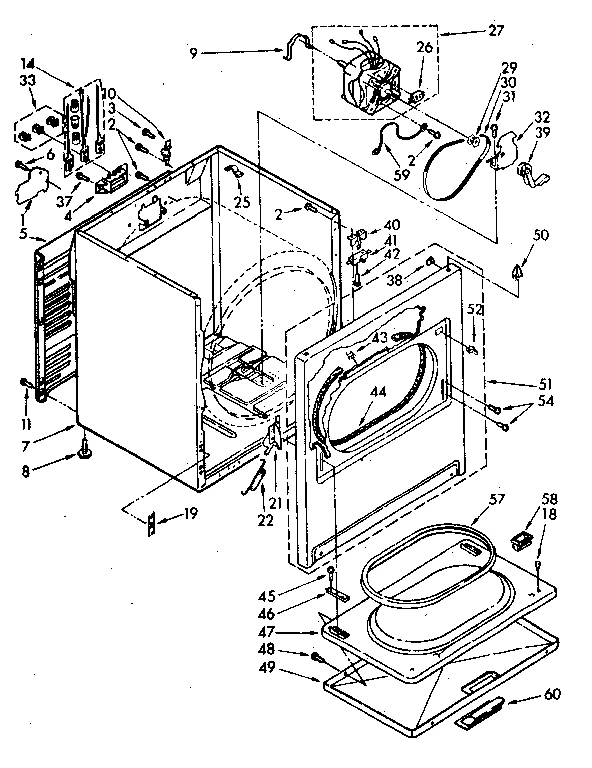 CABINET