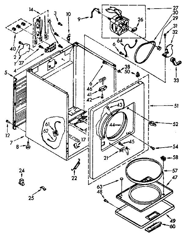 CABINET