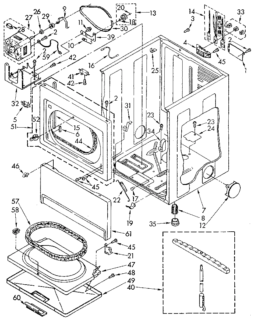 CABINET
