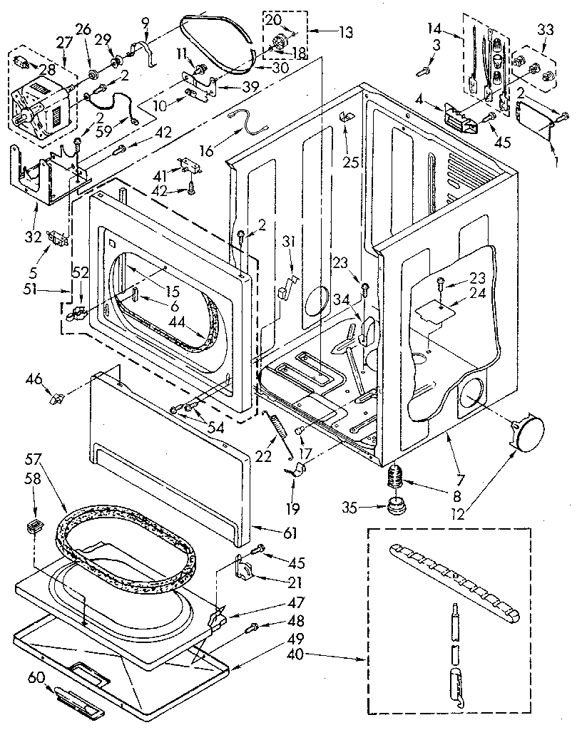 CABINET