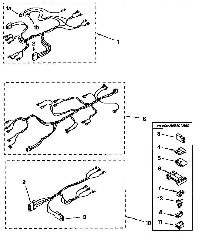 WIRING HARNESS