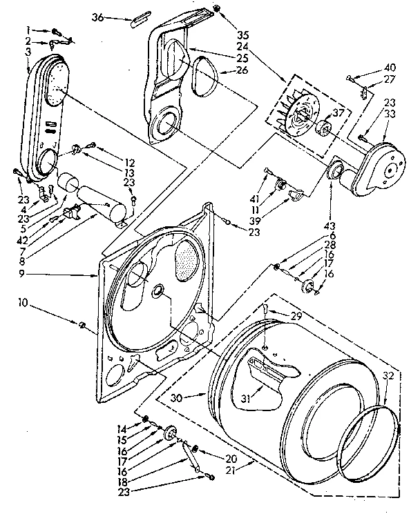BULKHEAD PARTS