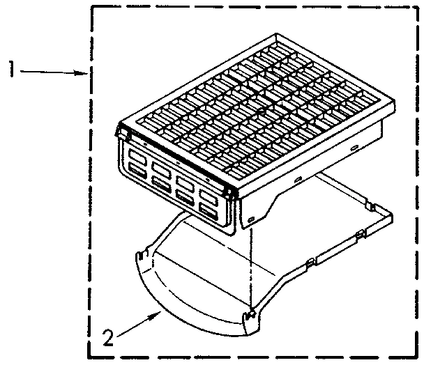 DRY RACK