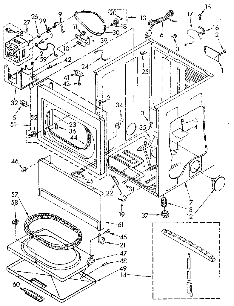 CABINET