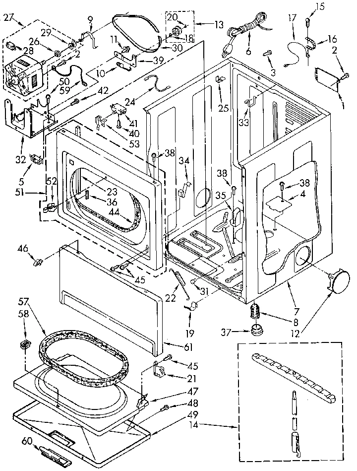 CABINET