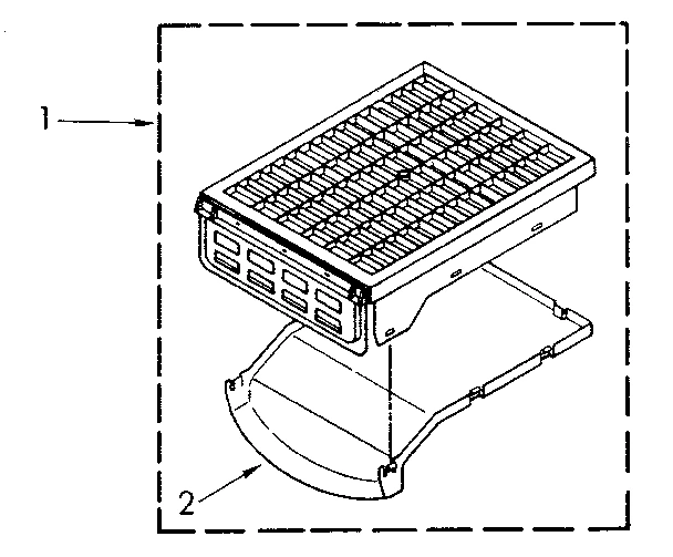 DRY RACK