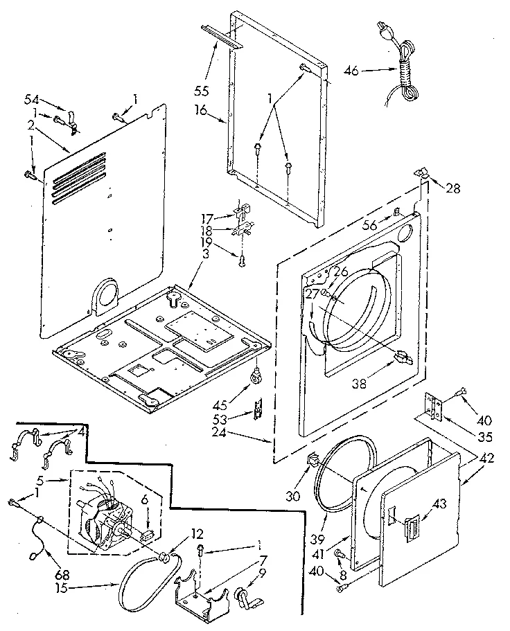 CABINET