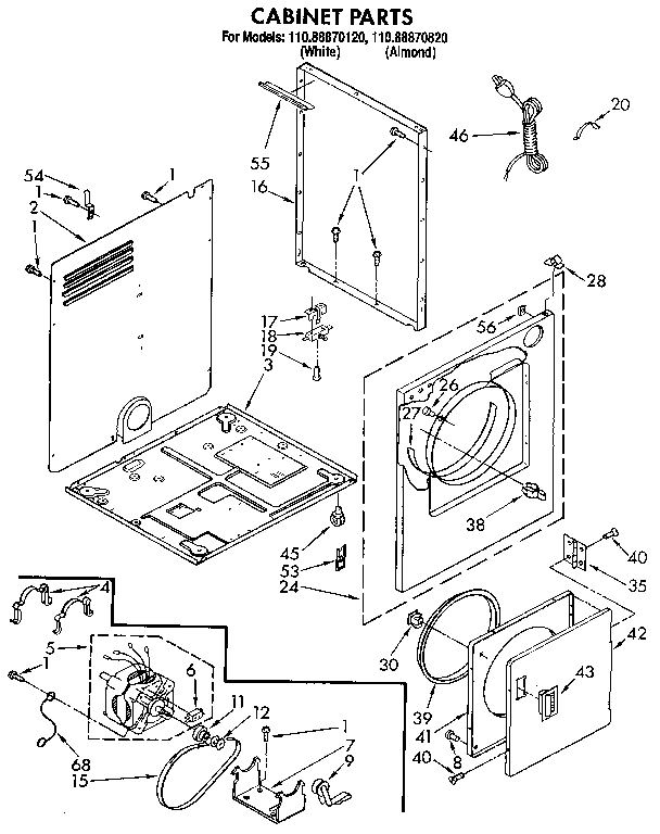 CABINET