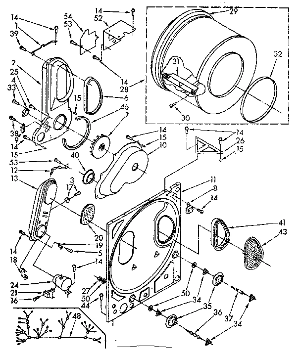 BULKHEAD PARTS