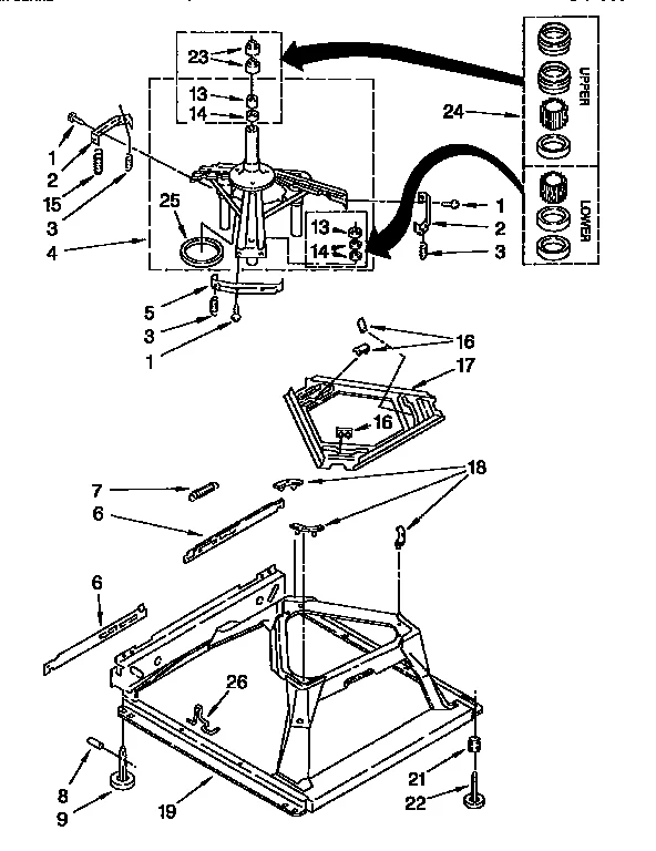 MACHINE BASE
