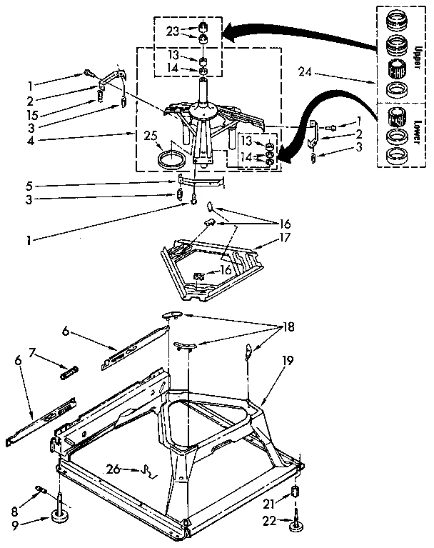 MACHINE BASE