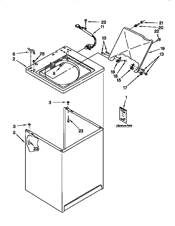 TOP & CABINET