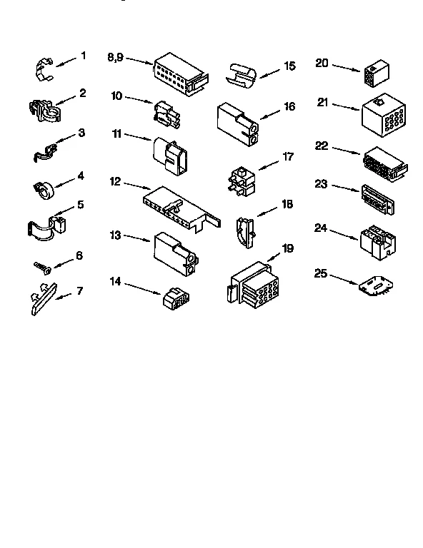 WIRING HARNESS