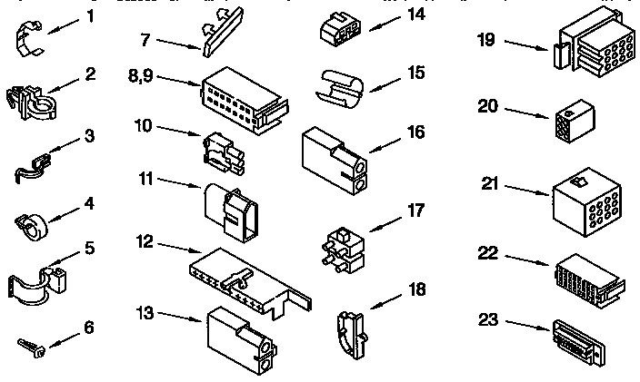 WIRING HARNESS