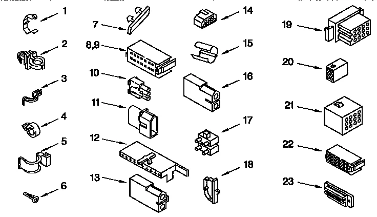 WIRING HARNESS