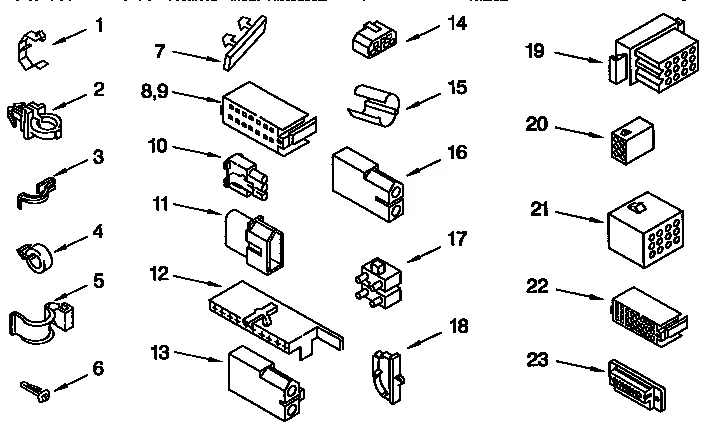 WIRING HARNESS