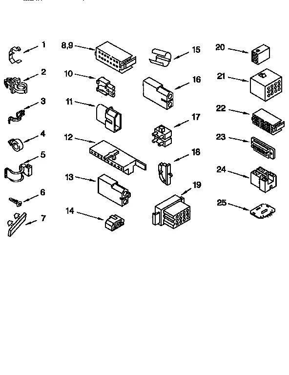 WIRING HARNESS