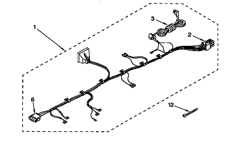 WIRING HARNESS