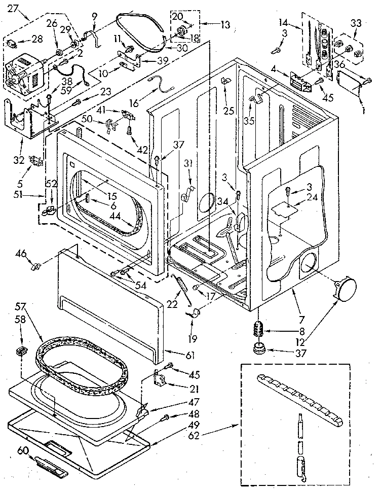 CABINET