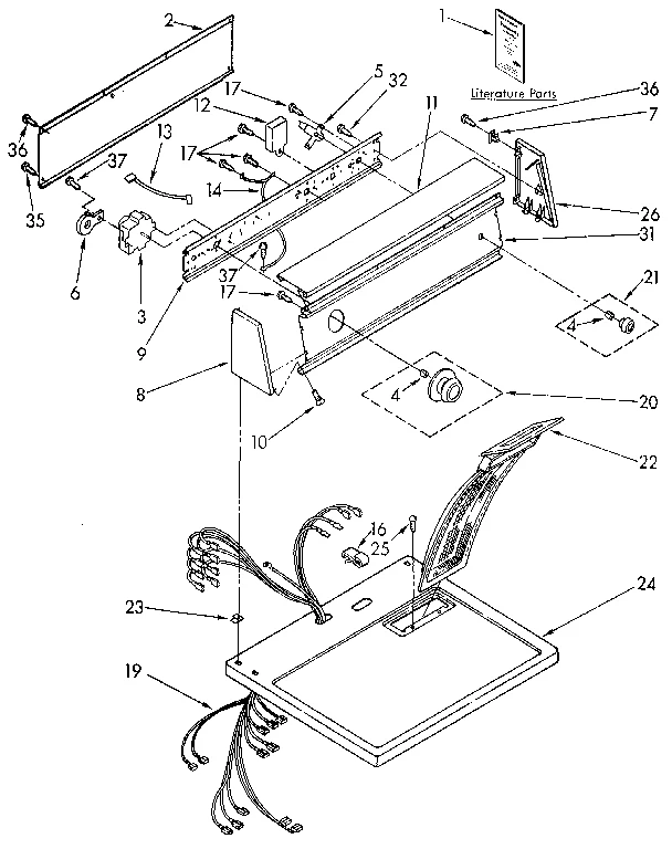 TOP AND CONSOLE