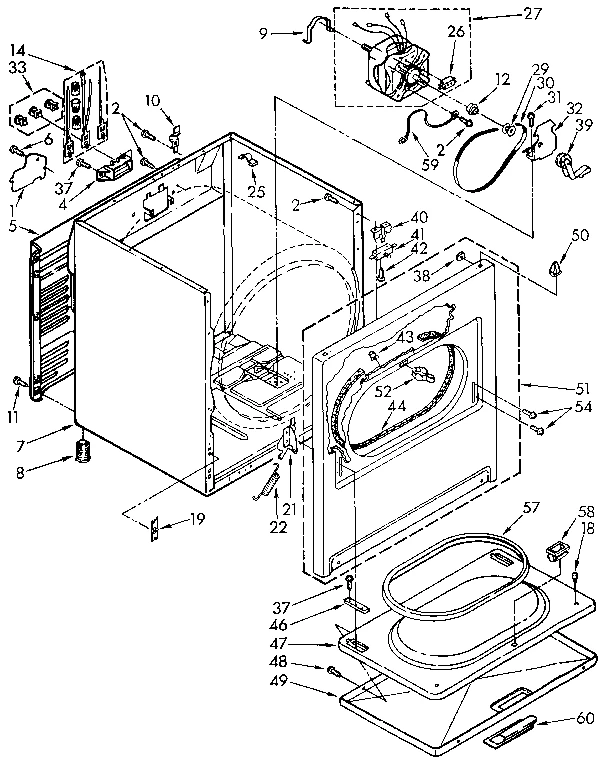 CABINET