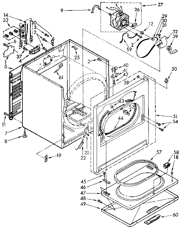 CABINET