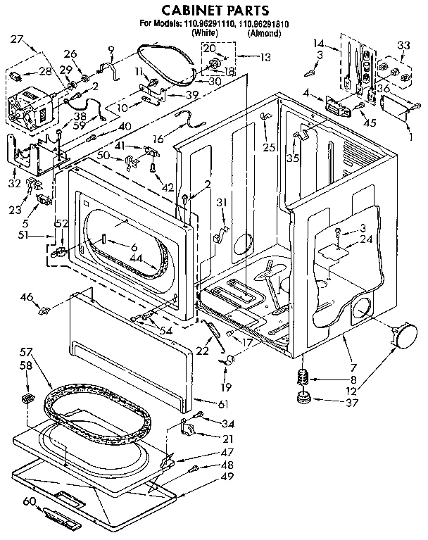 CABINET