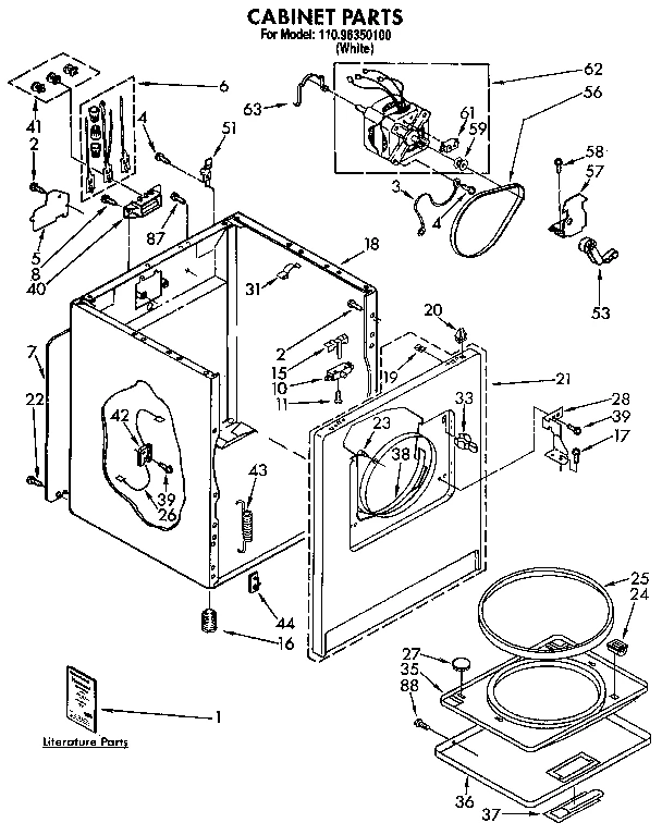 CABINET