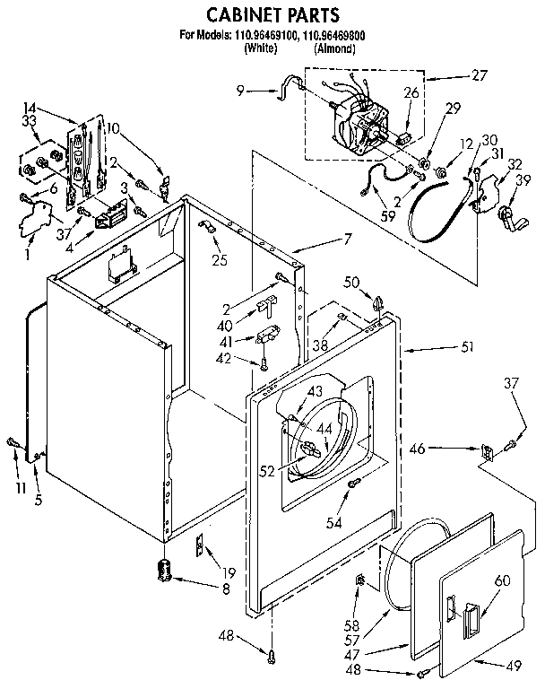 CABINET