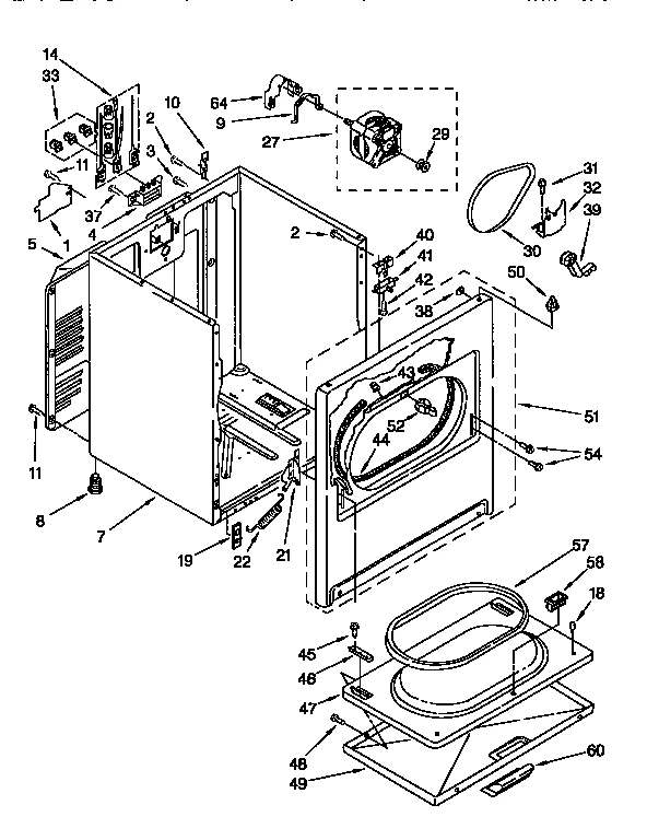 CABINET