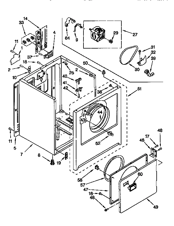 CABINET