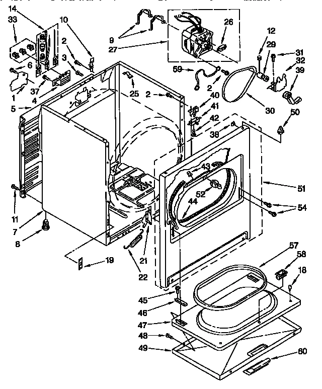 CABINET