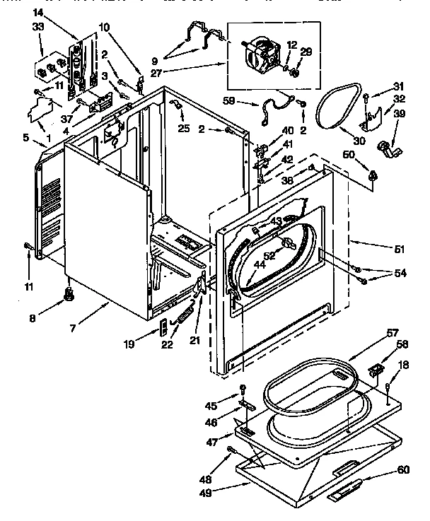 CABINET